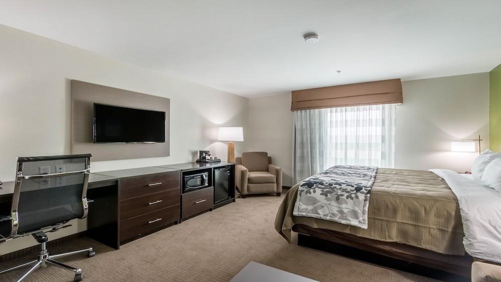 Sleep Inn & Suites Κόλετζ Στέισον Εξωτερικό φωτογραφία