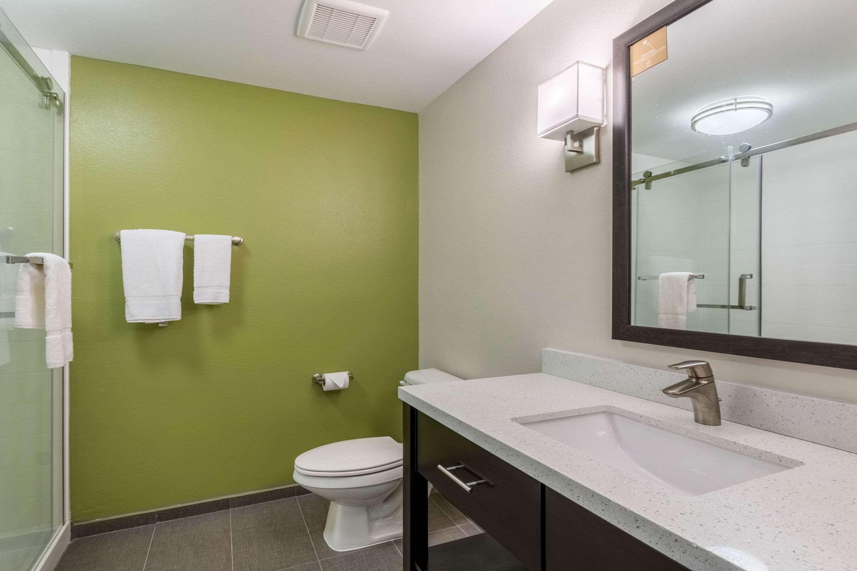 Sleep Inn & Suites Κόλετζ Στέισον Εξωτερικό φωτογραφία