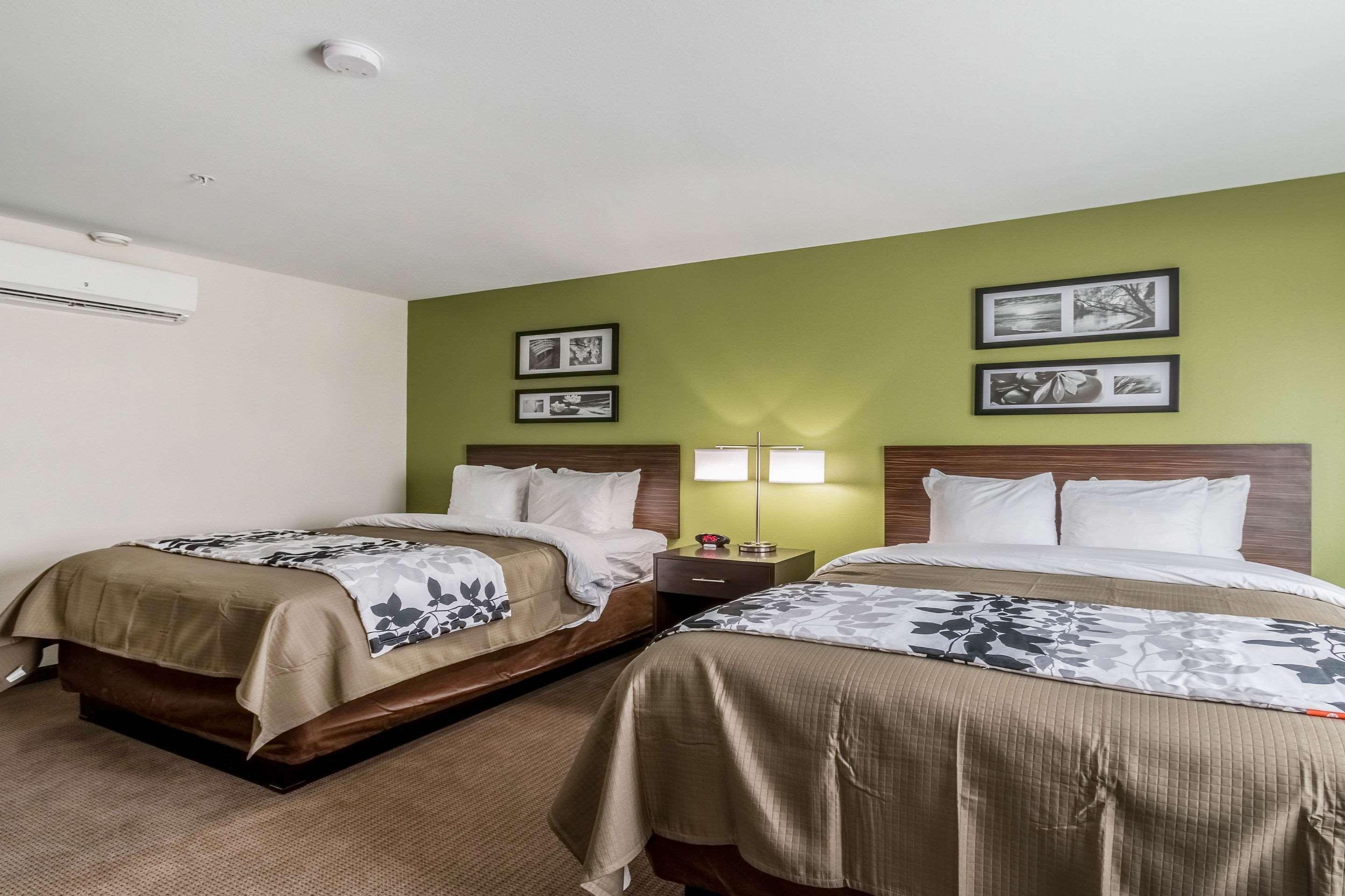 Sleep Inn & Suites Κόλετζ Στέισον Εξωτερικό φωτογραφία