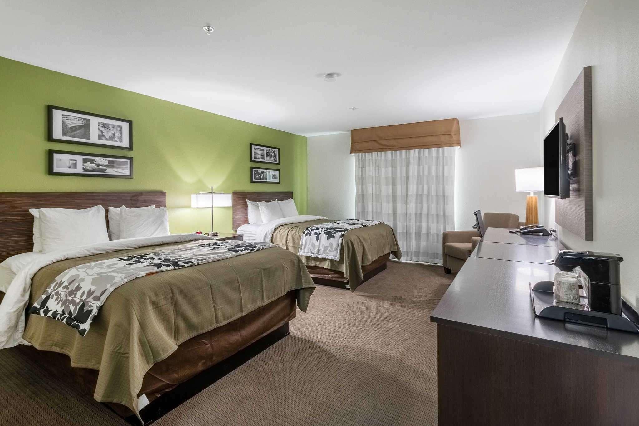 Sleep Inn & Suites Κόλετζ Στέισον Εξωτερικό φωτογραφία