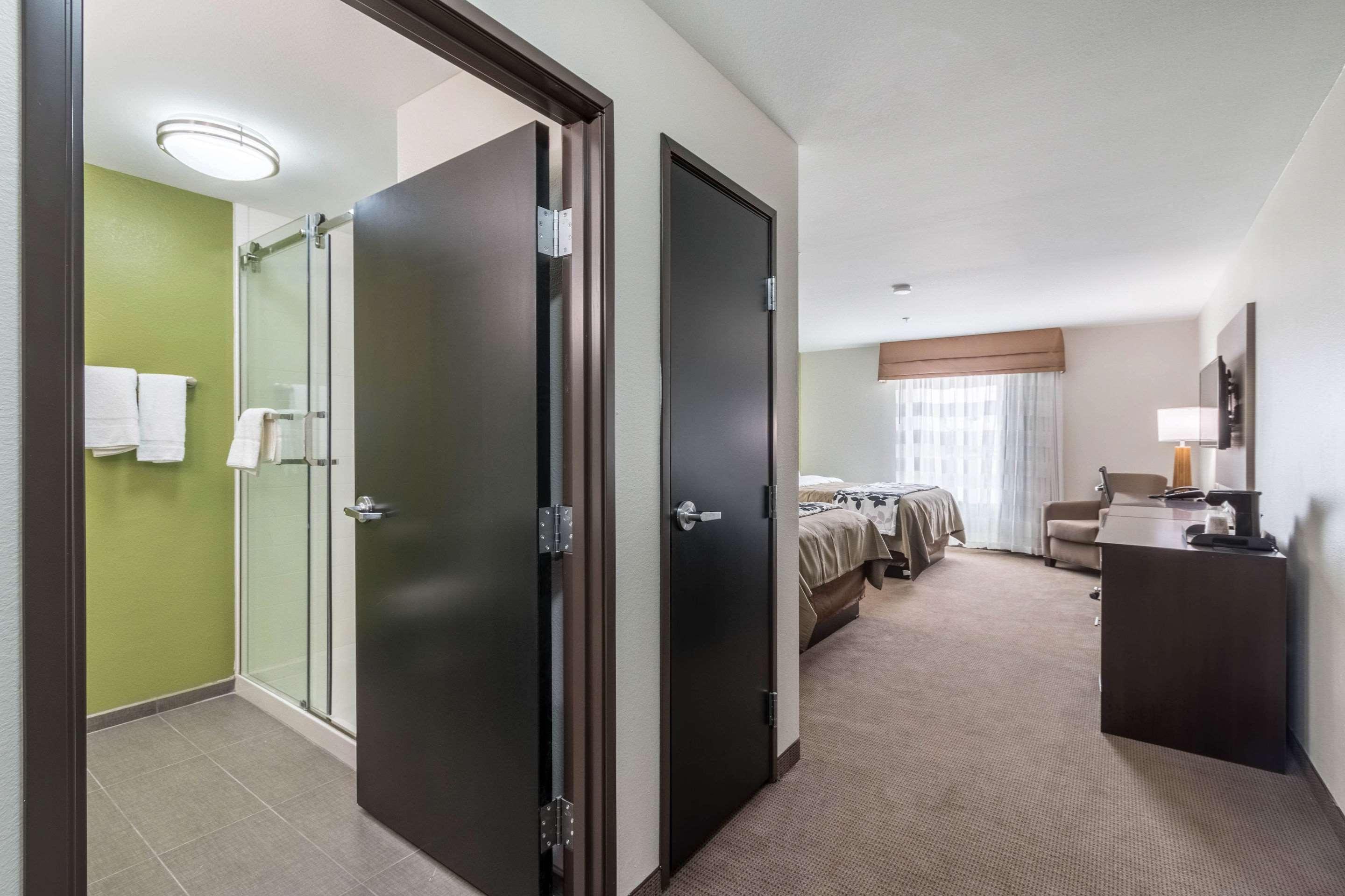Sleep Inn & Suites Κόλετζ Στέισον Εξωτερικό φωτογραφία