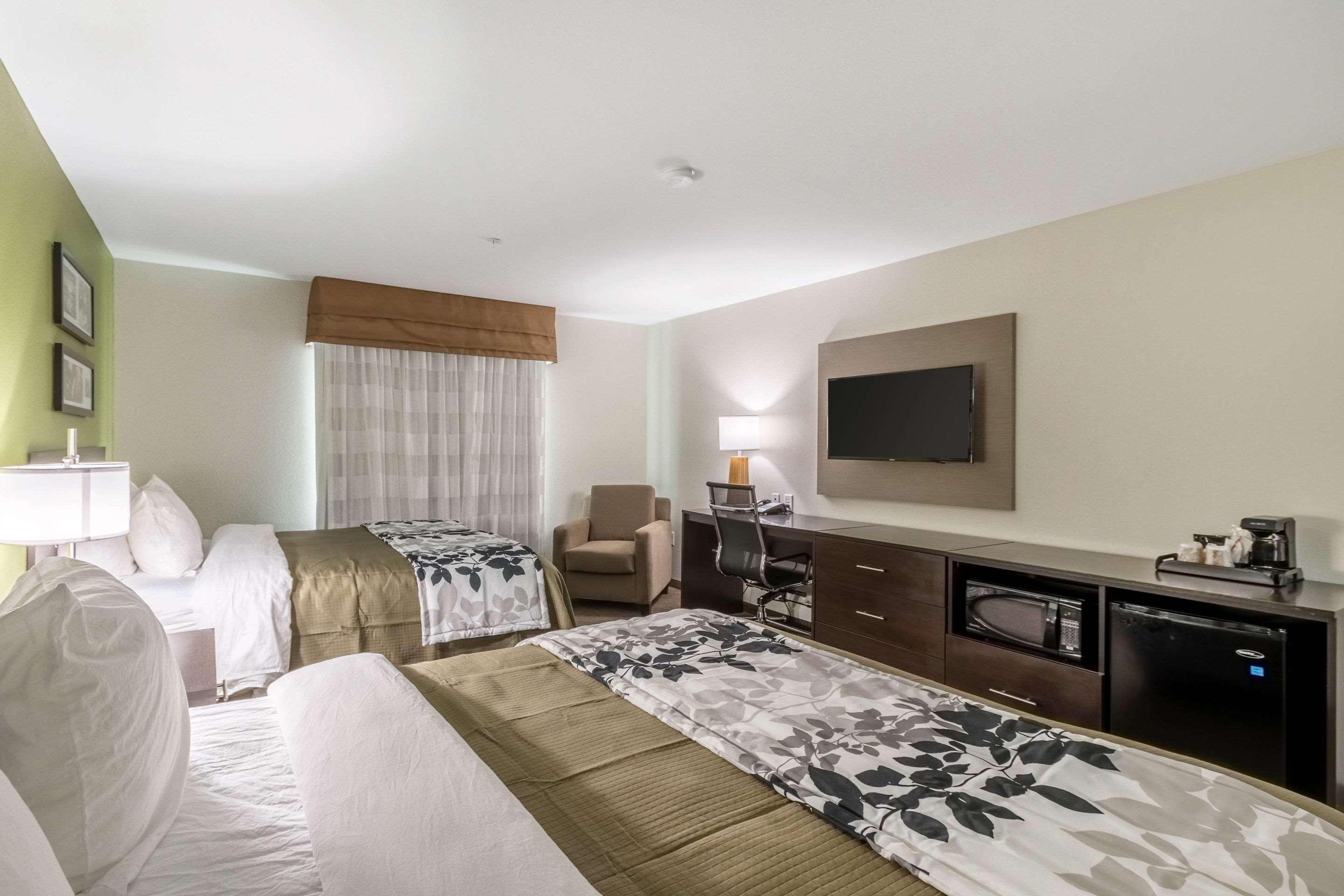 Sleep Inn & Suites Κόλετζ Στέισον Εξωτερικό φωτογραφία