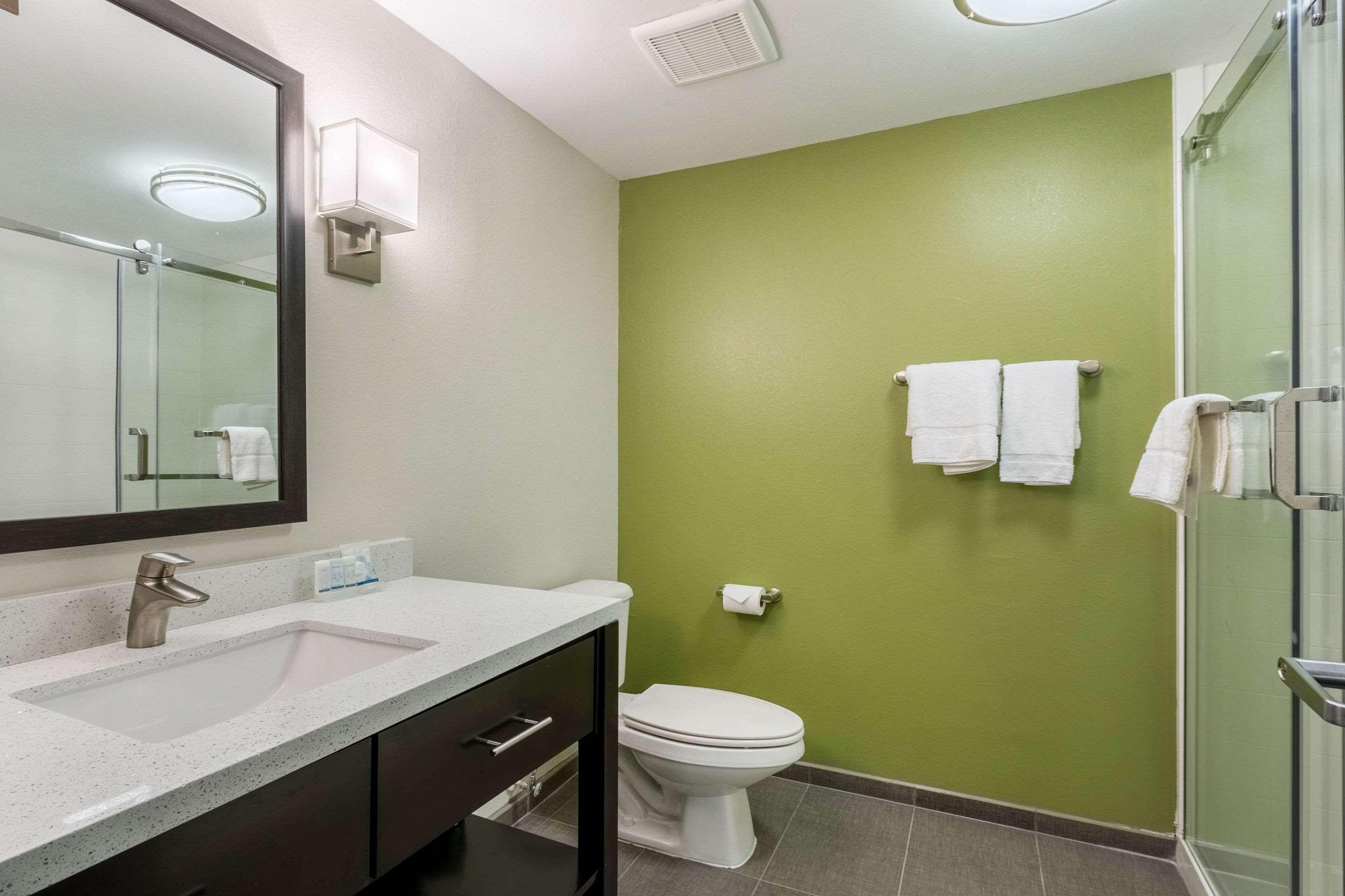 Sleep Inn & Suites Κόλετζ Στέισον Εξωτερικό φωτογραφία