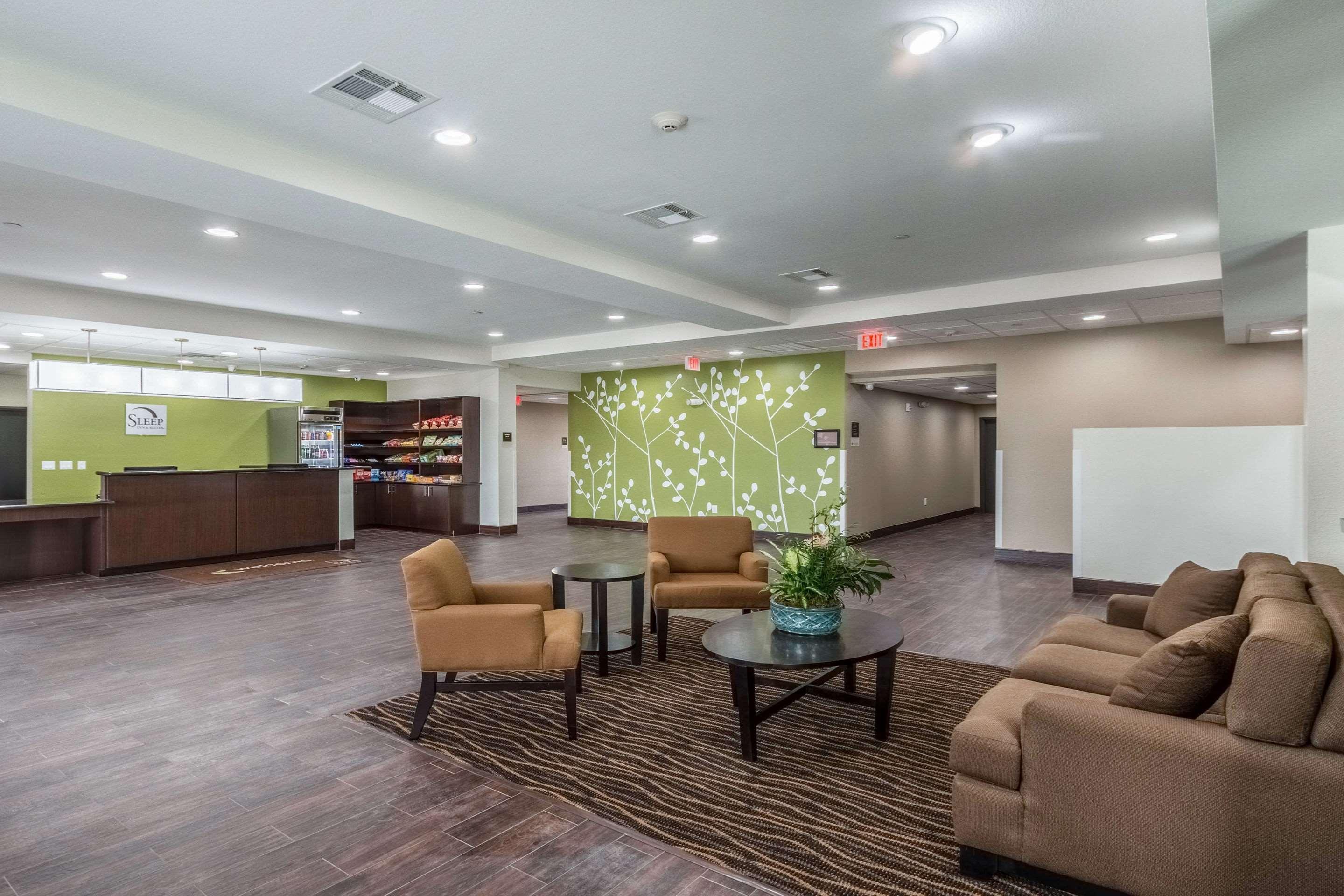 Sleep Inn & Suites Κόλετζ Στέισον Εξωτερικό φωτογραφία