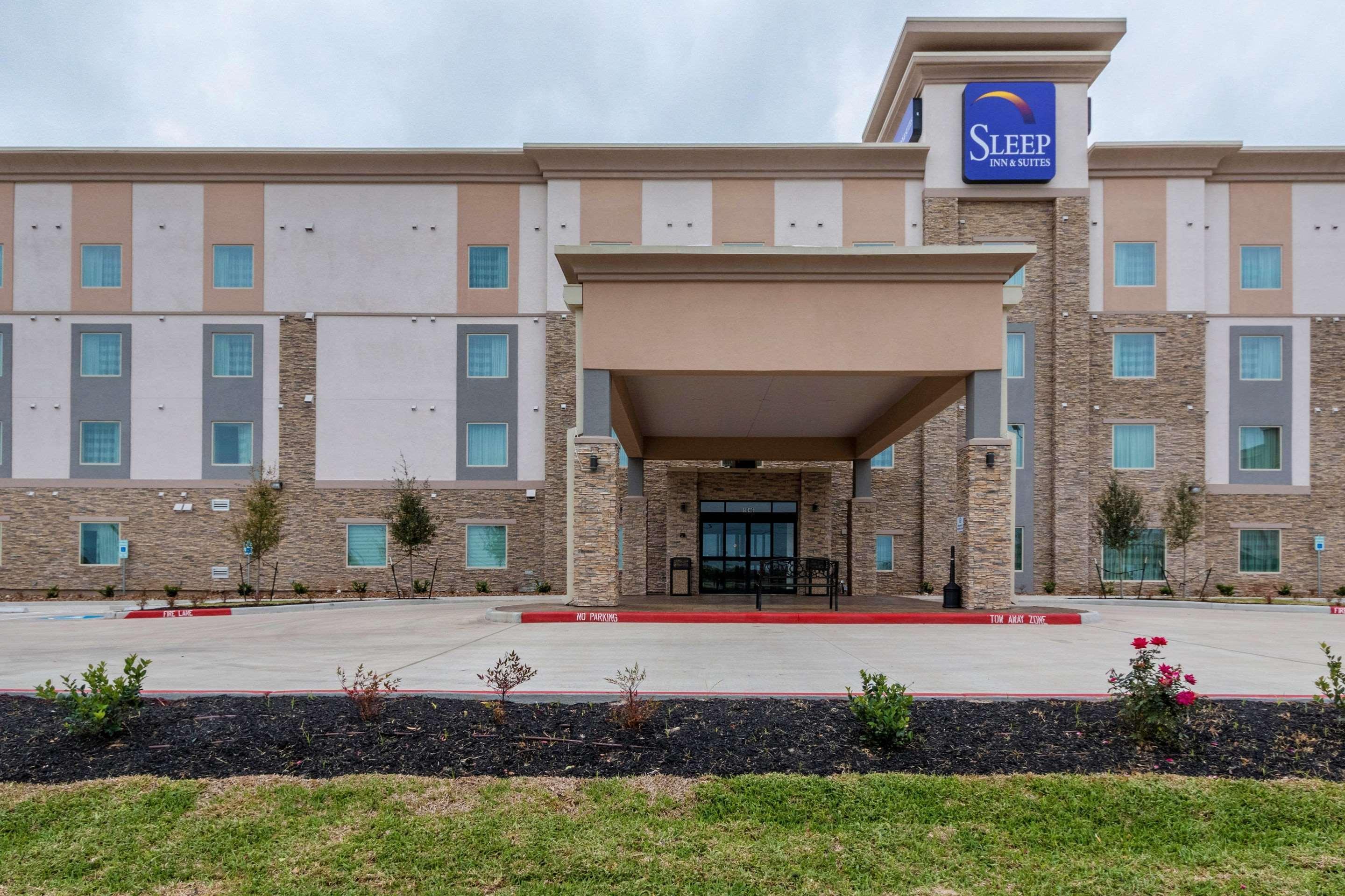 Sleep Inn & Suites Κόλετζ Στέισον Εξωτερικό φωτογραφία