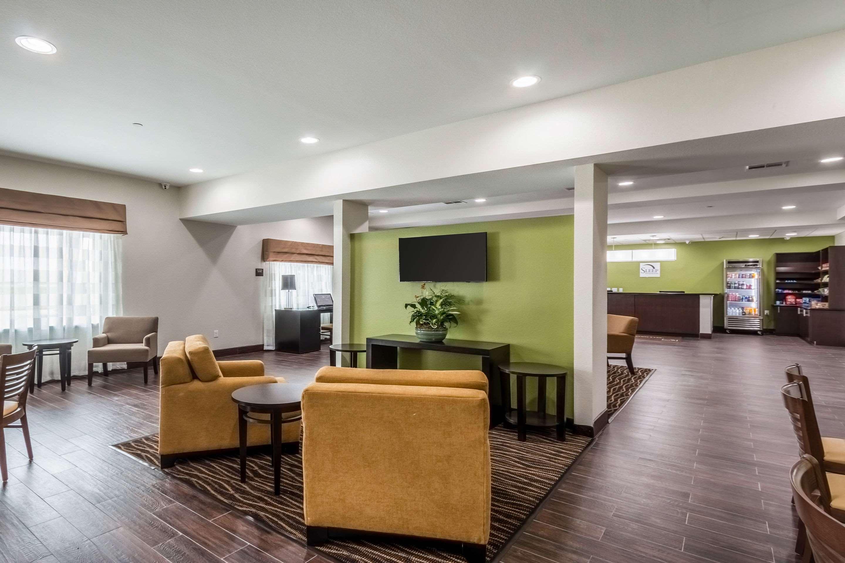 Sleep Inn & Suites Κόλετζ Στέισον Εξωτερικό φωτογραφία