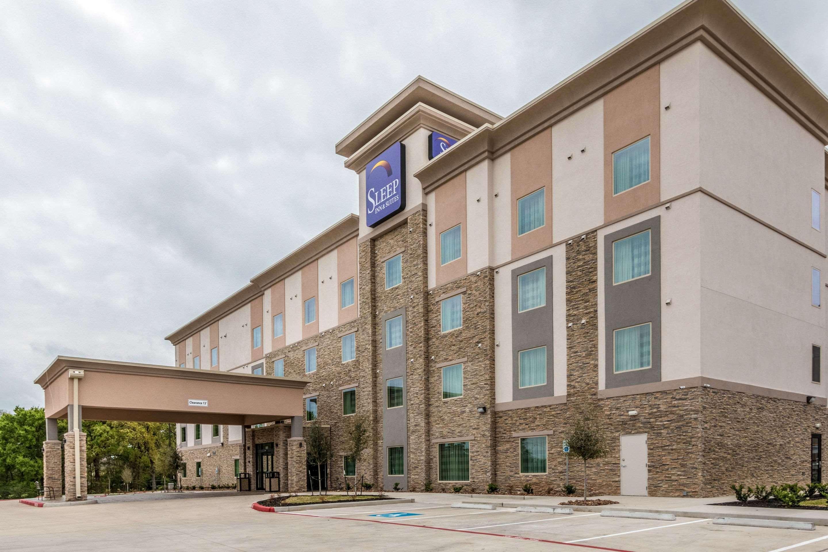 Sleep Inn & Suites Κόλετζ Στέισον Εξωτερικό φωτογραφία