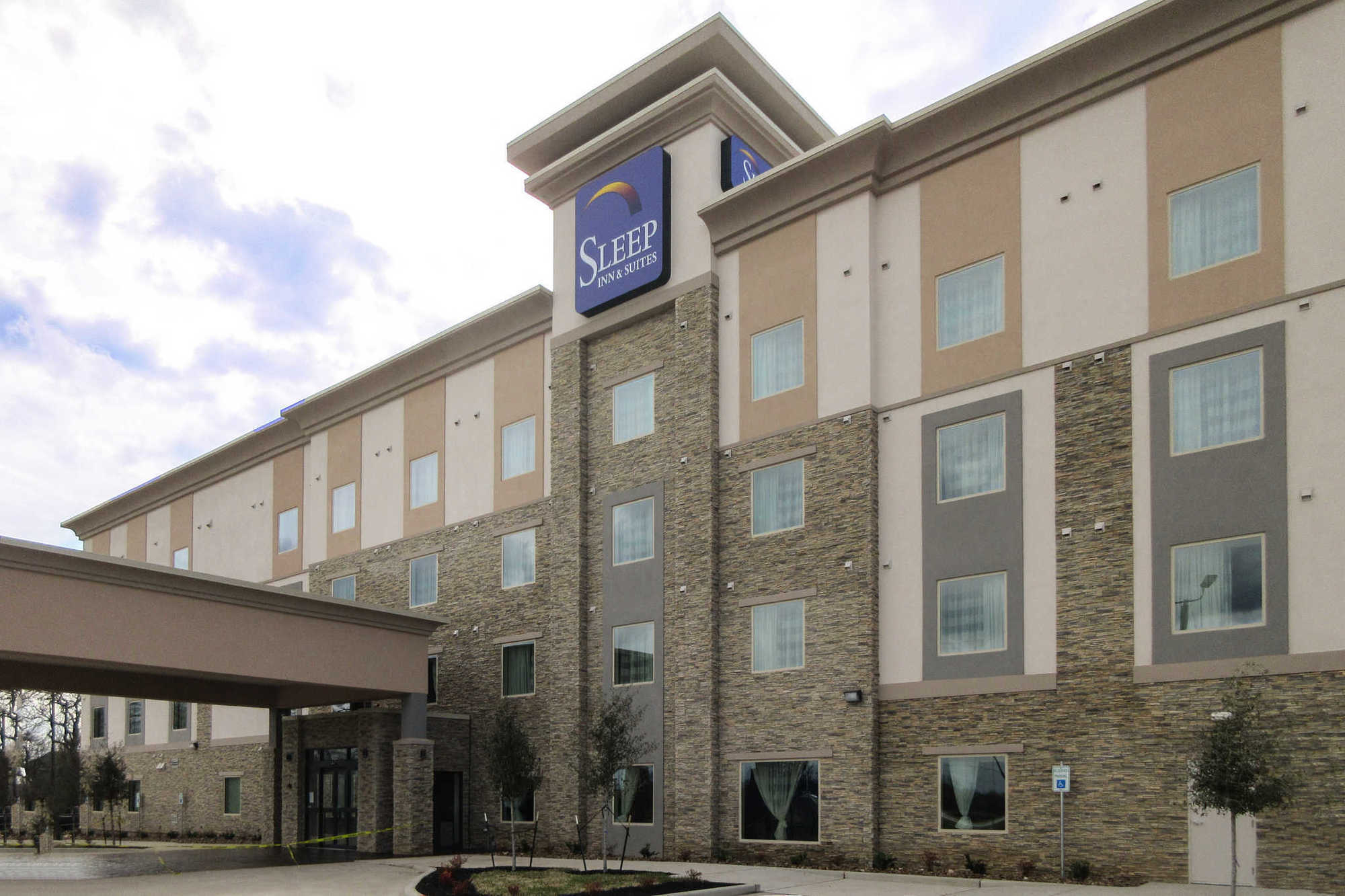 Sleep Inn & Suites Κόλετζ Στέισον Εξωτερικό φωτογραφία