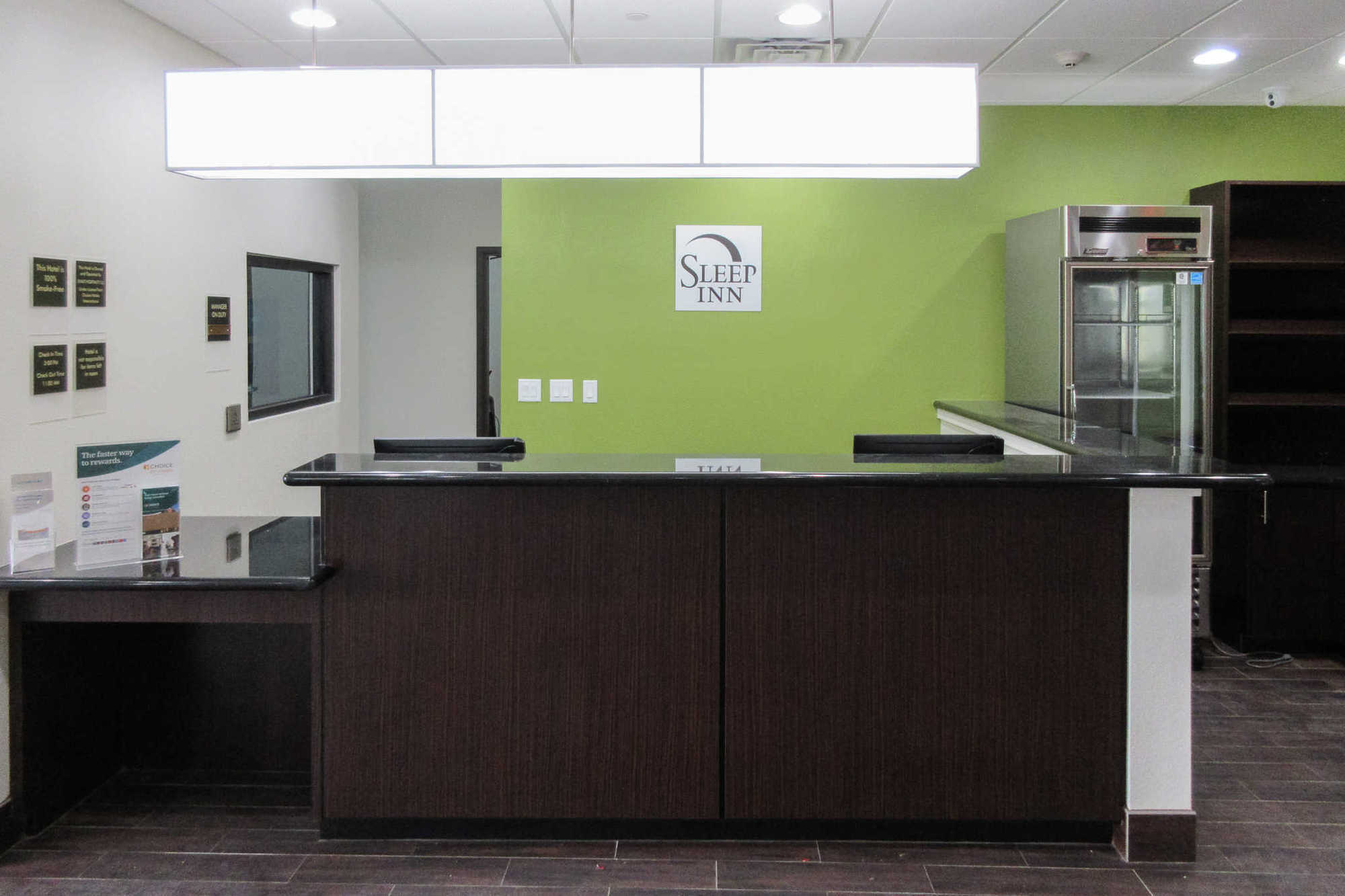 Sleep Inn & Suites Κόλετζ Στέισον Εσωτερικό φωτογραφία