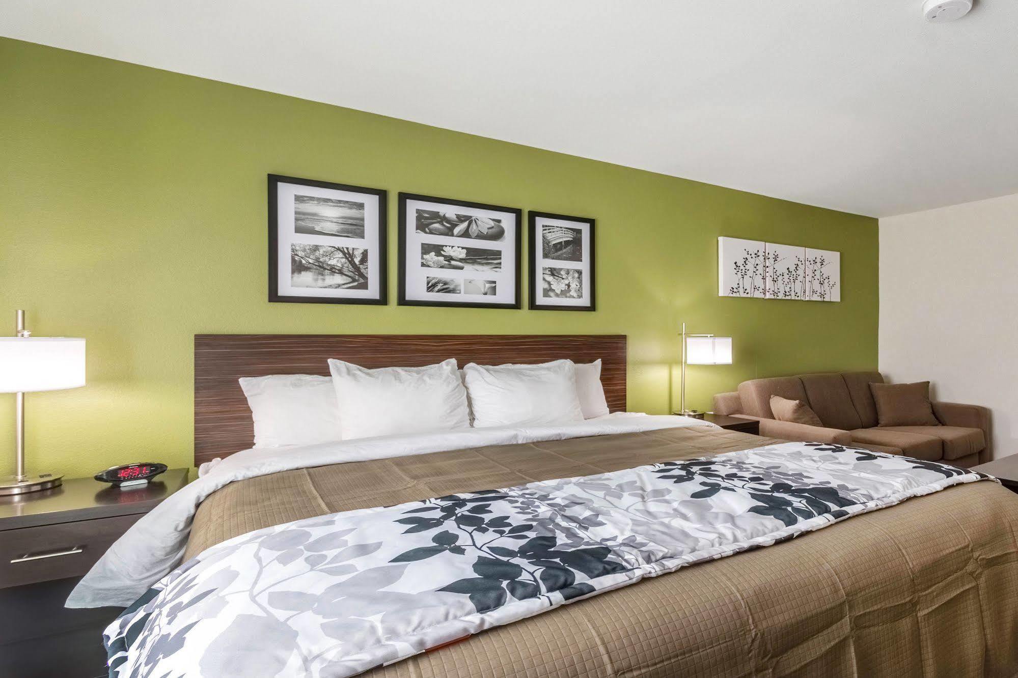 Sleep Inn & Suites Κόλετζ Στέισον Εξωτερικό φωτογραφία
